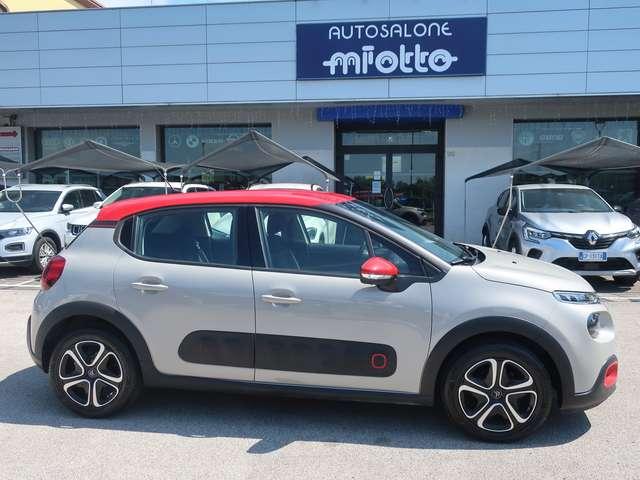 Citroen C3 1.2 puretech Shine 82cv