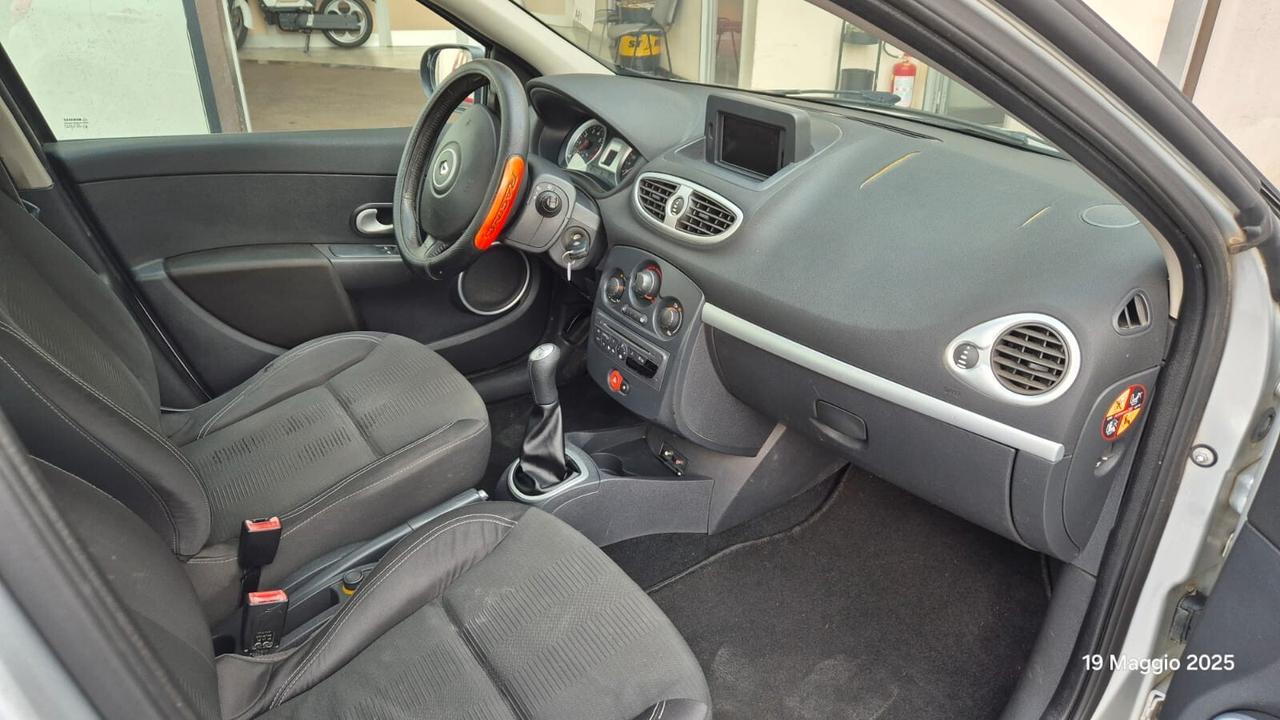 Renault Clio 1.2 16V 3 porte GPL Dynamique