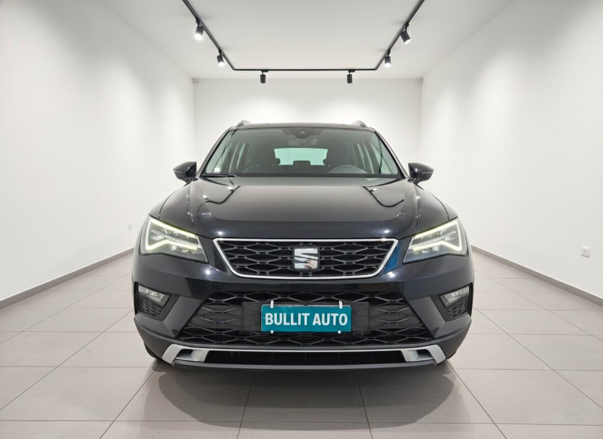 Seat Ateca 1.6 TDI DSG Black Edition