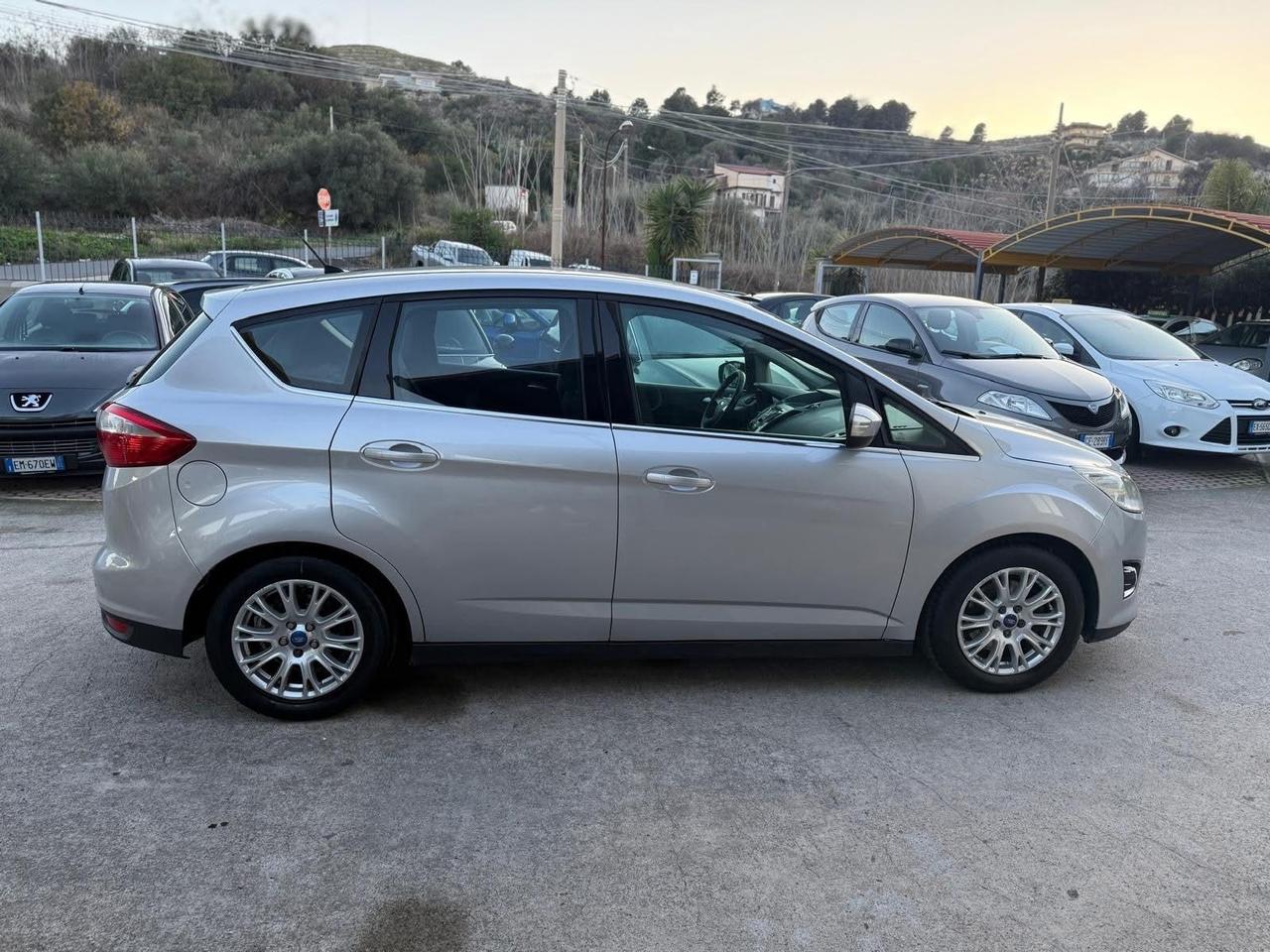 Ford C-Max 1.6 TDCi 115CV Titanium