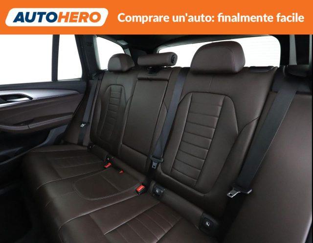 BMW X3 xDrive20d Msport