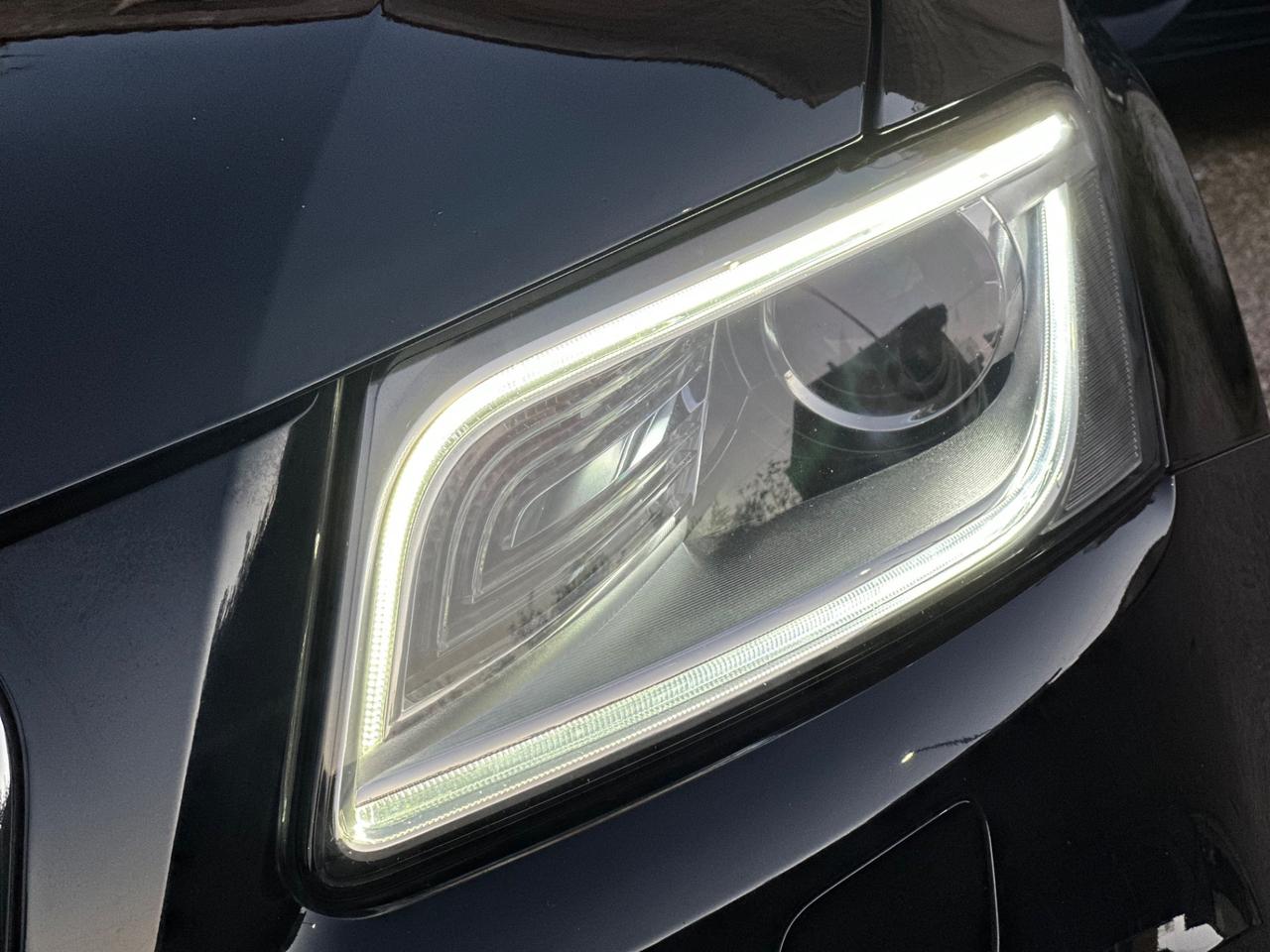 AUDI Q5 2.0 TDI 177CV S-LINE RESTYLING 2013