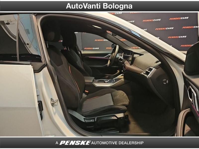 BMW i4 i4 eDrive 40 Msport Pro