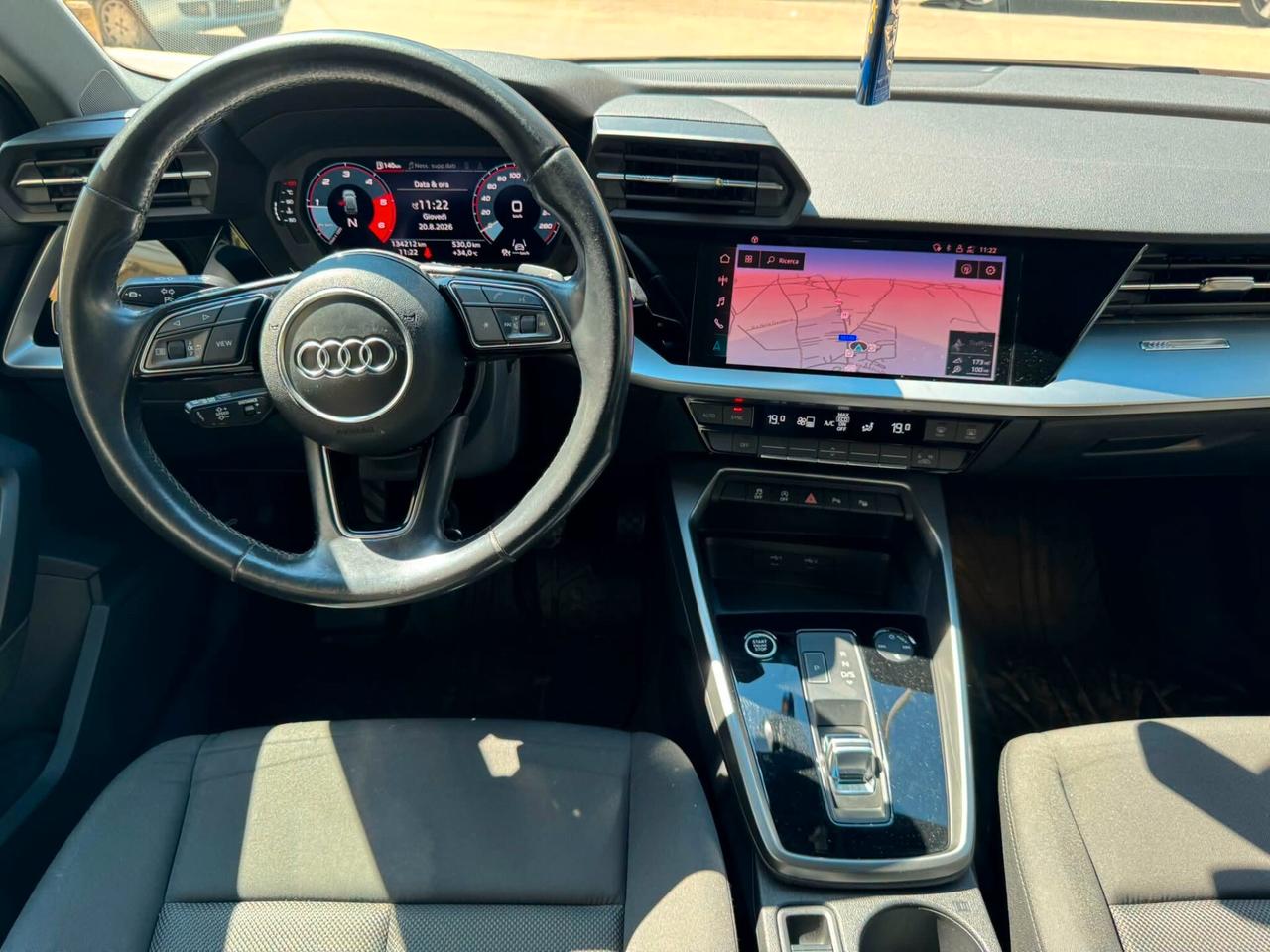 A3 SPB 35 2.0 TDI 150 CV. S-TRONIC PERFETTA