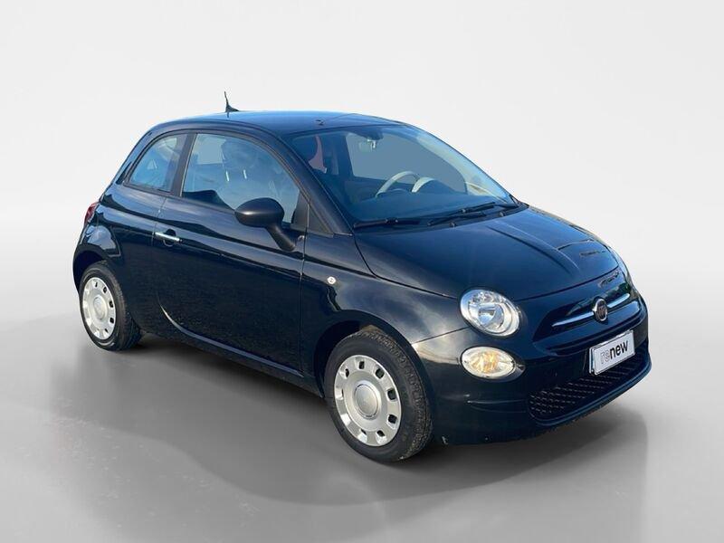 FIAT 500 500 1.0 Hybrid Red
