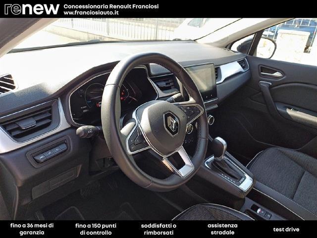 RENAULT Captur E-TECH Hybrid 145 ZEN 2023
