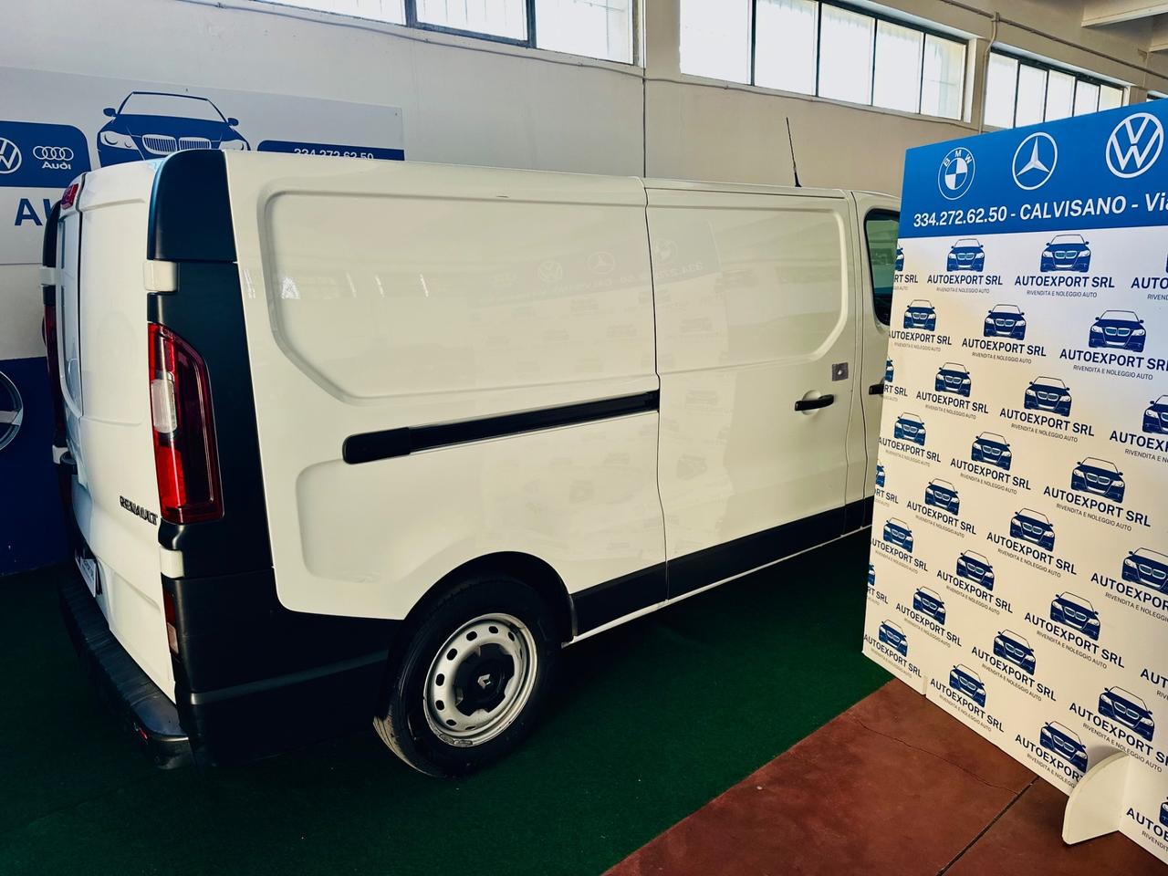 Renault Trafic/2018 /prezzo Occasione iva INCLUSO