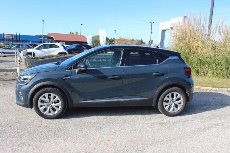 Renault Captur 1.6 hybrid Techno E-Tech 145cv auto