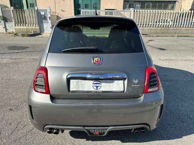 Abarth 595 1.4 Turbo T-Jet 160 CV Turismo