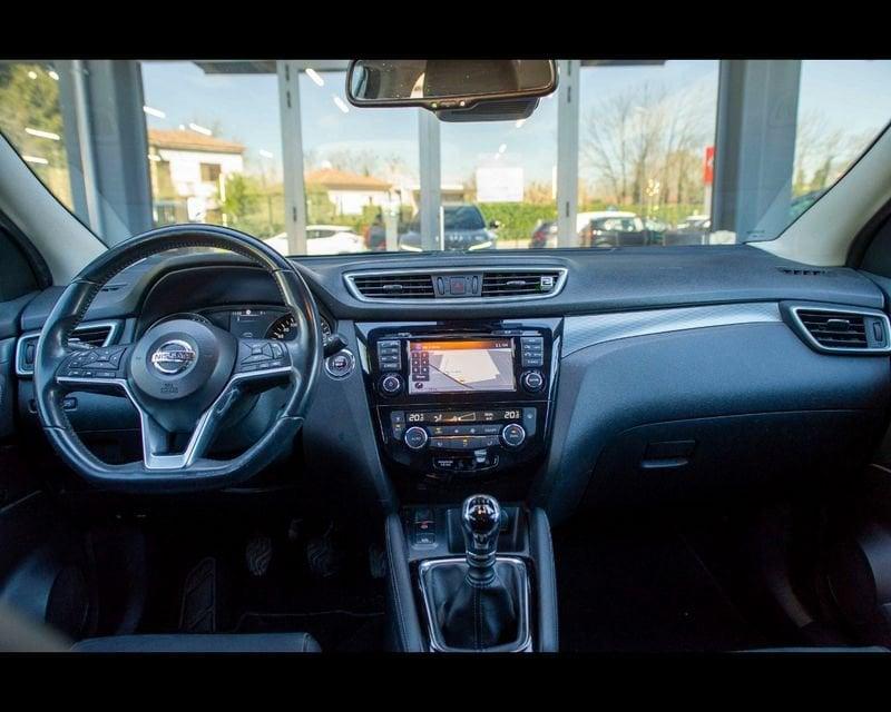 Nissan Qashqai 2ª serie 1.5 dCi Tekna