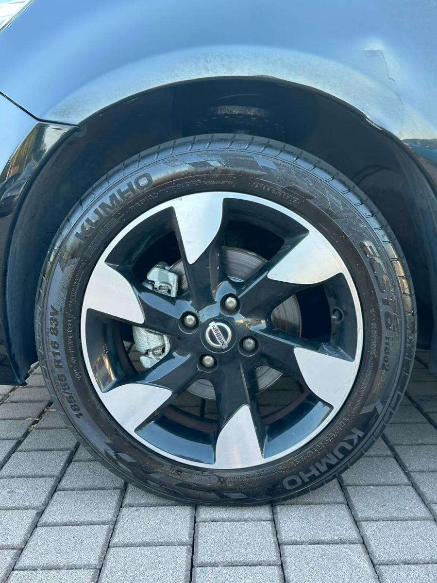 NISSAN - Note - 1.4 16V Tekna NAVI NEOPATENTATI