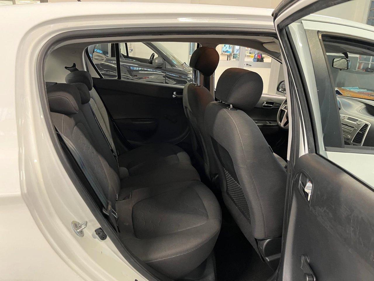Hyundai i20 3 Porte i20 3p 1.2 Sound Edition