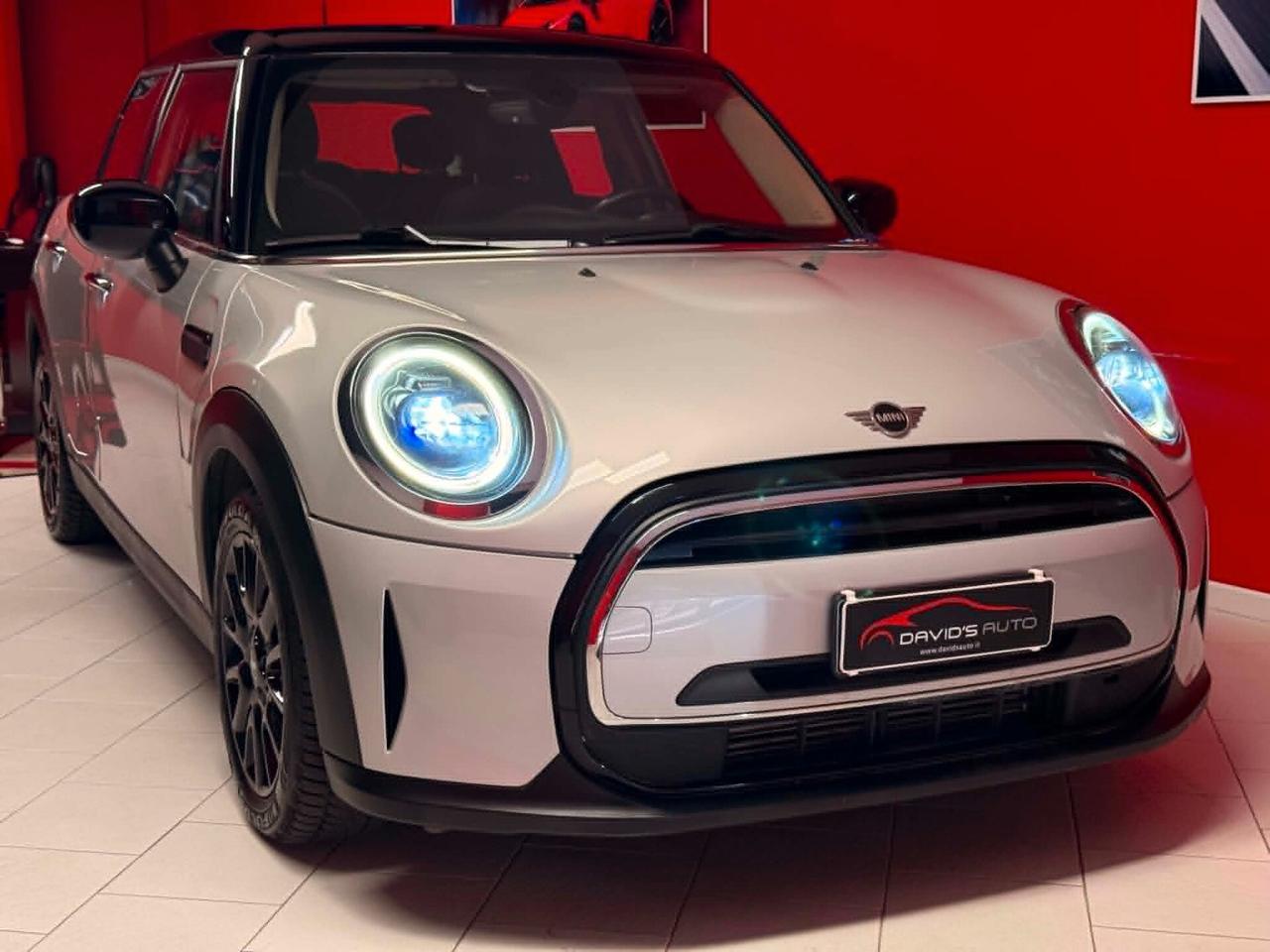 Mini 1.5 Cooper 5 porte
