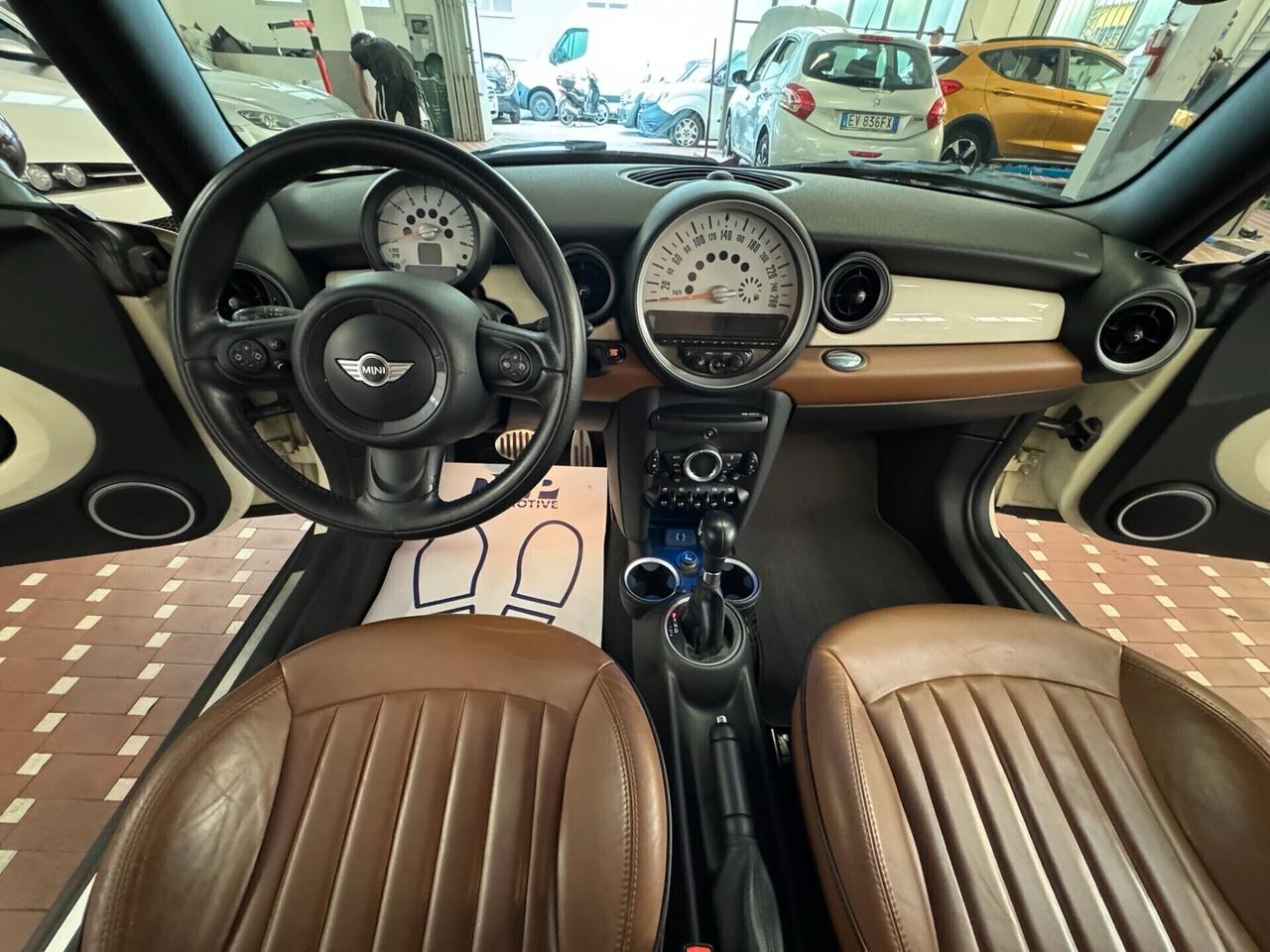 Mini Cooper S Clubman 1.6 16V - CAMBIO AUTOMATICO