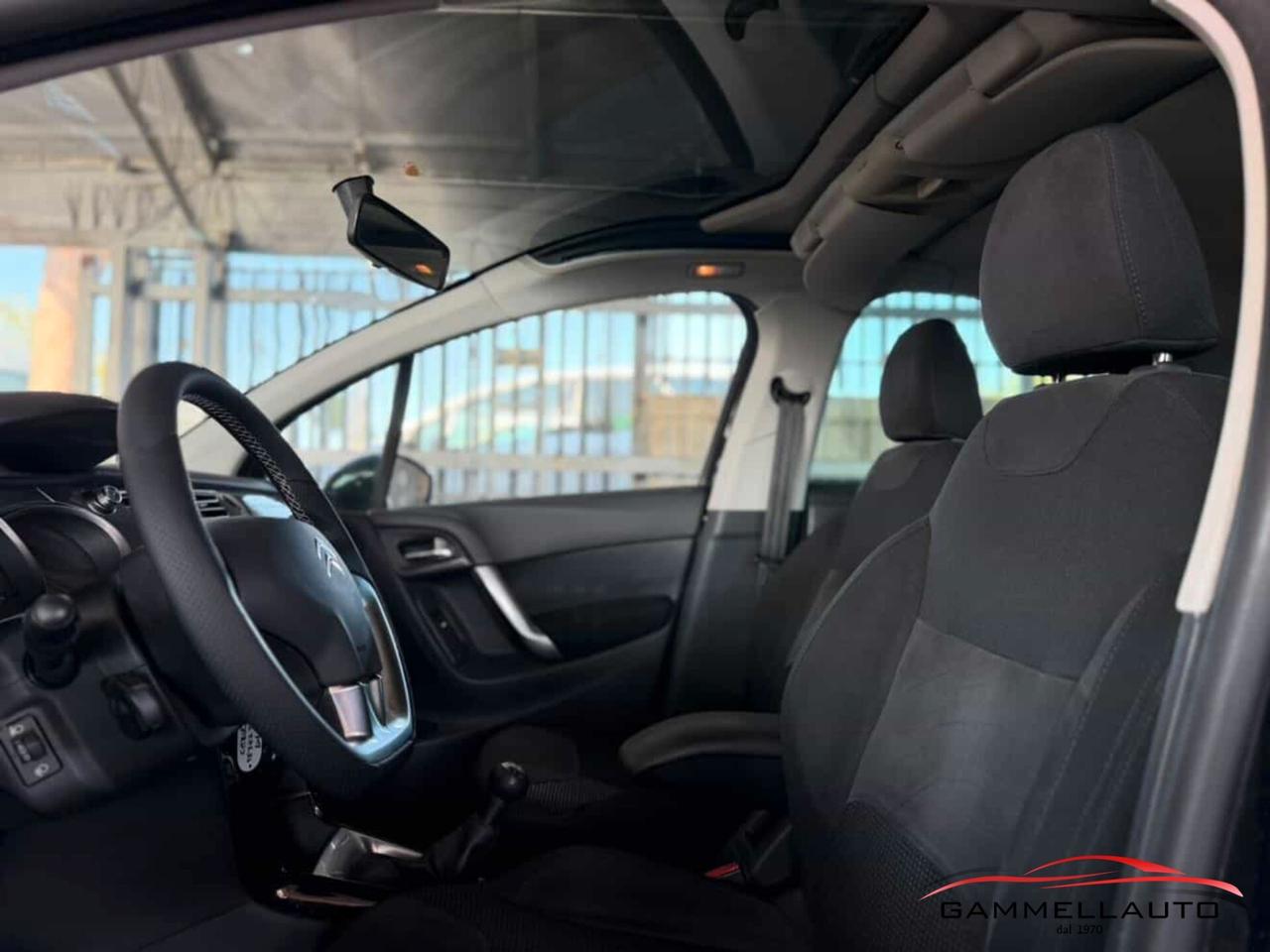 Citroen C3 1.4D Exclusive 68cv