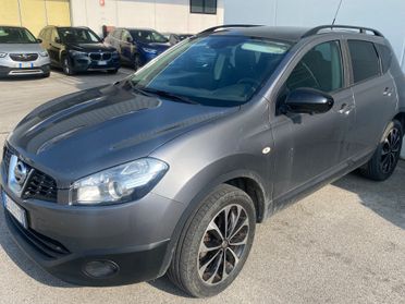 Nissan Qashqai 1.6 16V GPL Eco 95000km