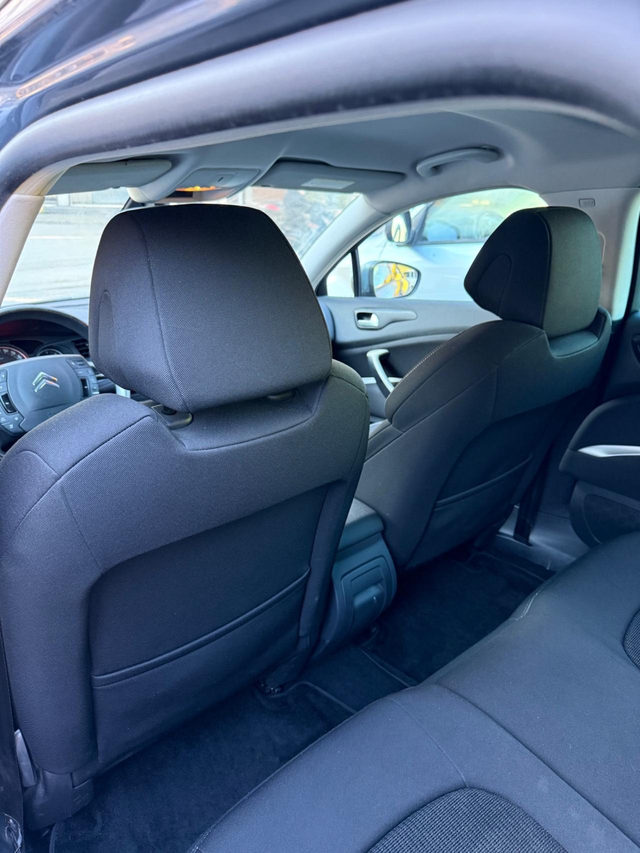 Citroen C5 2.0 HDi 140 Dynamique Tourer