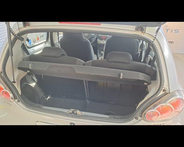 TOYOTA Aygo 5p 1.0 Sol FL - CAMBIO AUTOMATICO