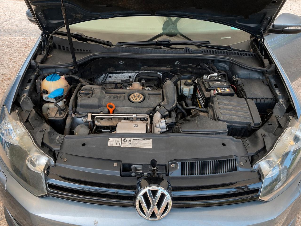 Volkswagen Golf Business 1.4 TSI 122CV 5p. Highline