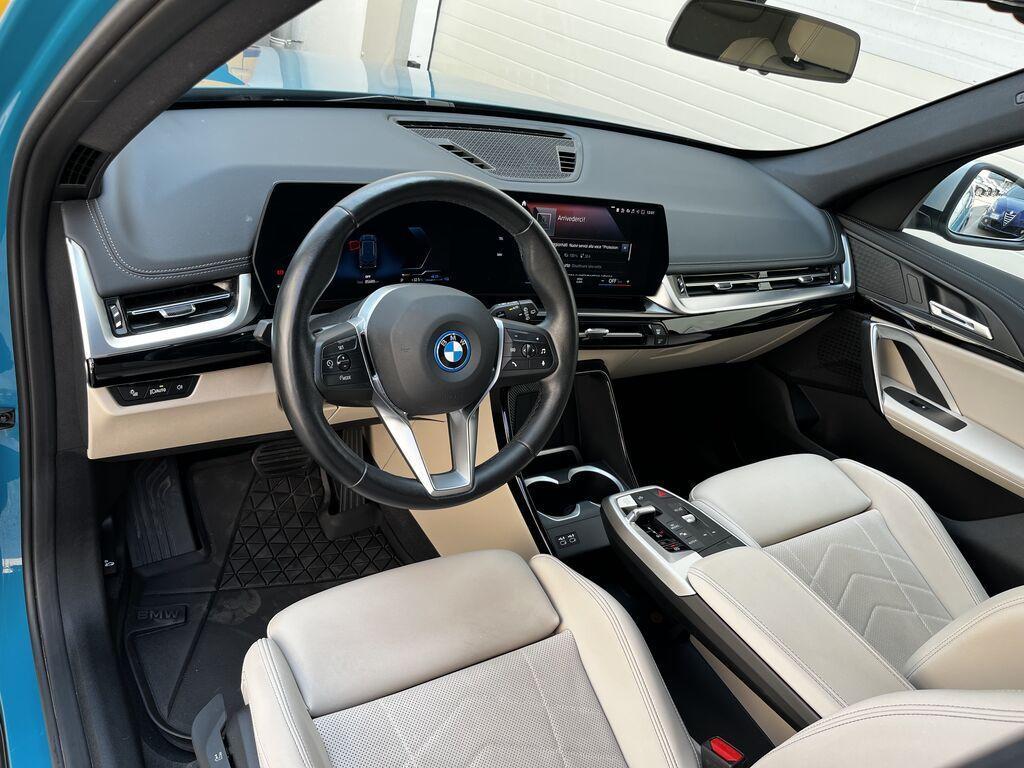 BMW X1 25 e xLine xDrive DCT