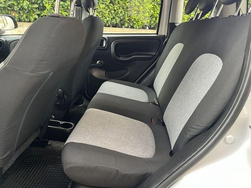 FIAT Panda 1.2 69 cv GPL LOUNGE-BLUETOOTH/SENSORI PARCHEGGIO