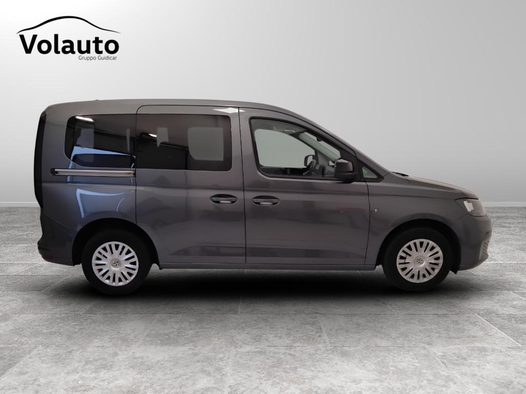 VOLKSWAGEN Caddy V - Caddy 2.0 tdi scr 102cv Space