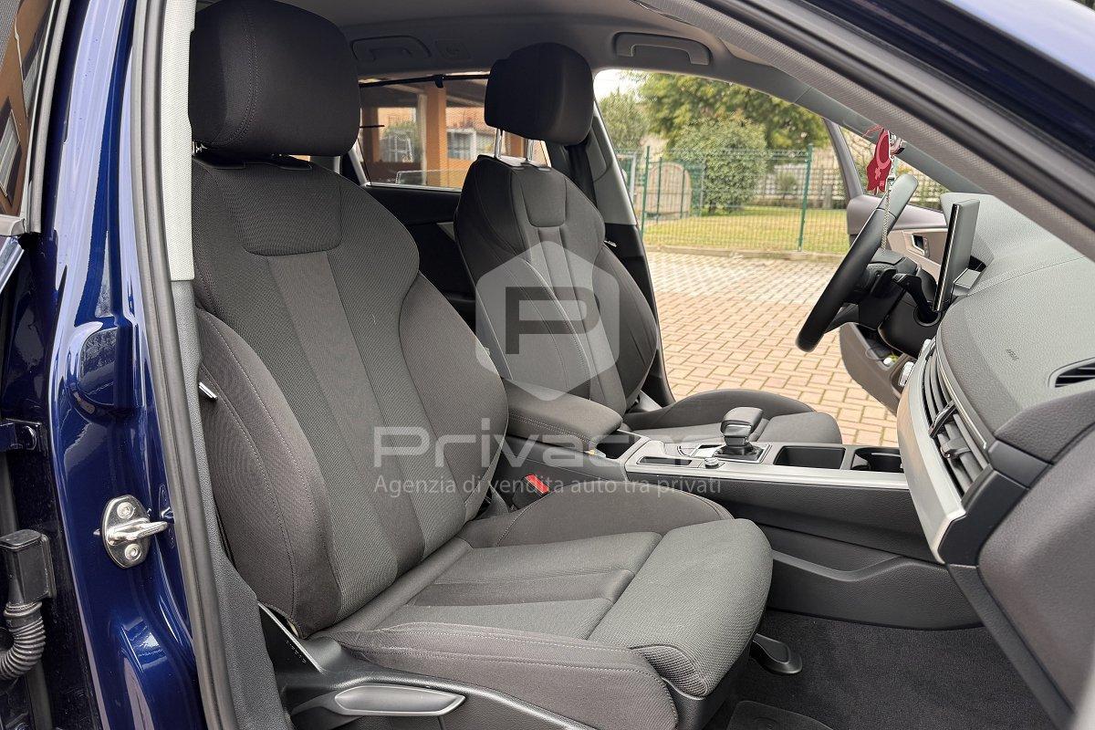 AUDI A4 Avant 40 g-tron S tronic Business Advanced