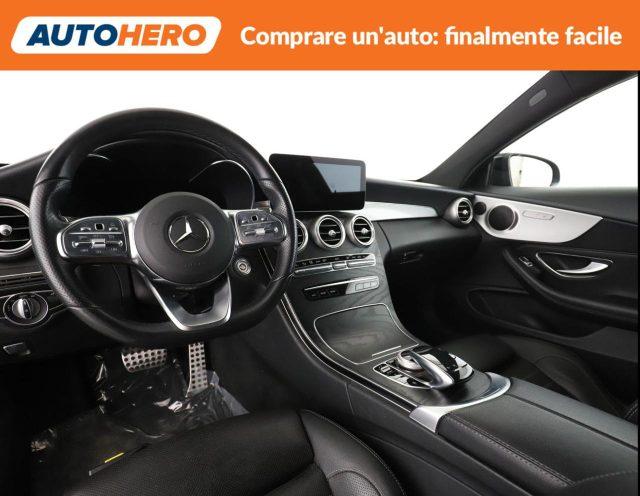 MERCEDES-BENZ C 200 Auto EQ-Boost Coupé Sport