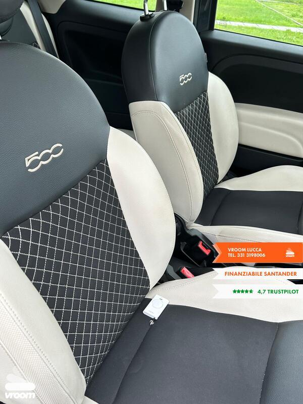 FIAT 500 (2015-2024) 500 1.0 Hybrid Dolcevita