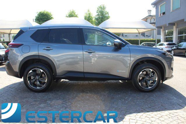 NISSAN X-Trail e-Power e-4orce 4WD 7 posti N-Connecta