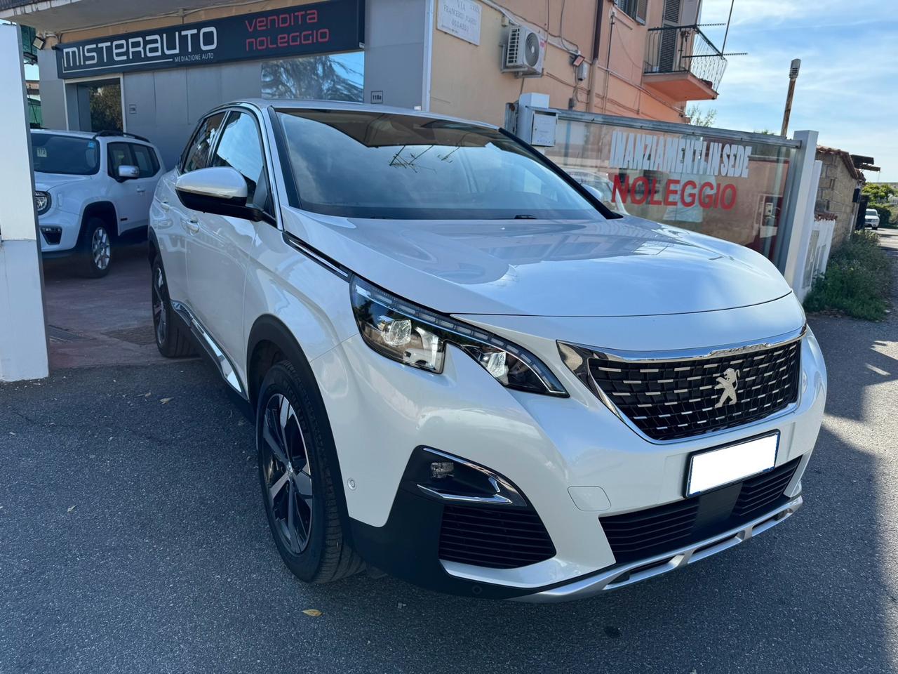 Peugeot 3008 BlueHDi 130 S&S Allure Pack