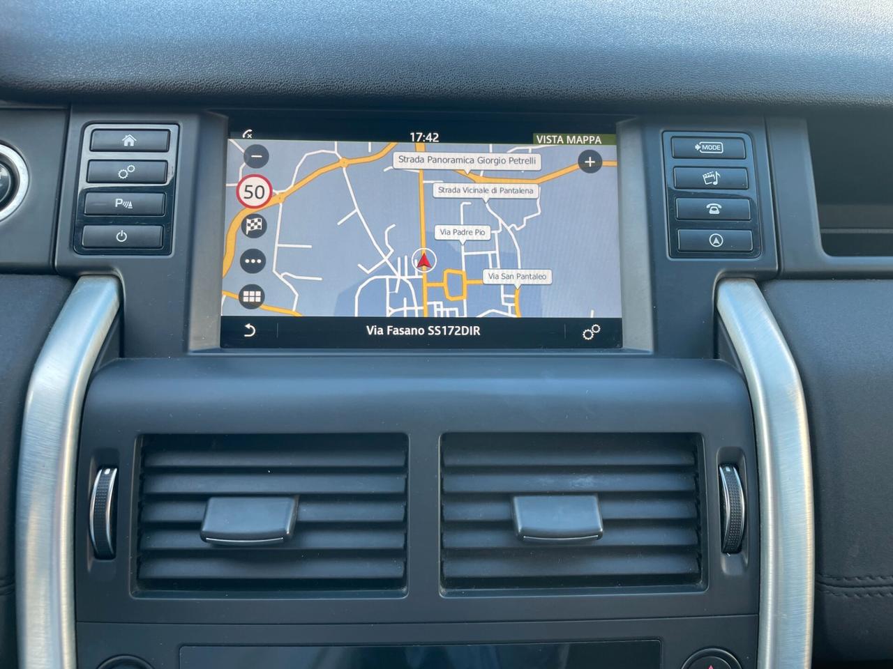 Land Rover Discovery Sport 2.0 TD4 150 CV TRATT. IN RIVATO