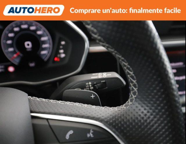 AUDI Q3 35 TDI S line edition