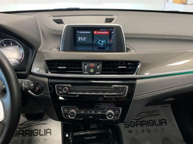 BMW X1 sDrive 16d Tetto Apribile xLine Automatico