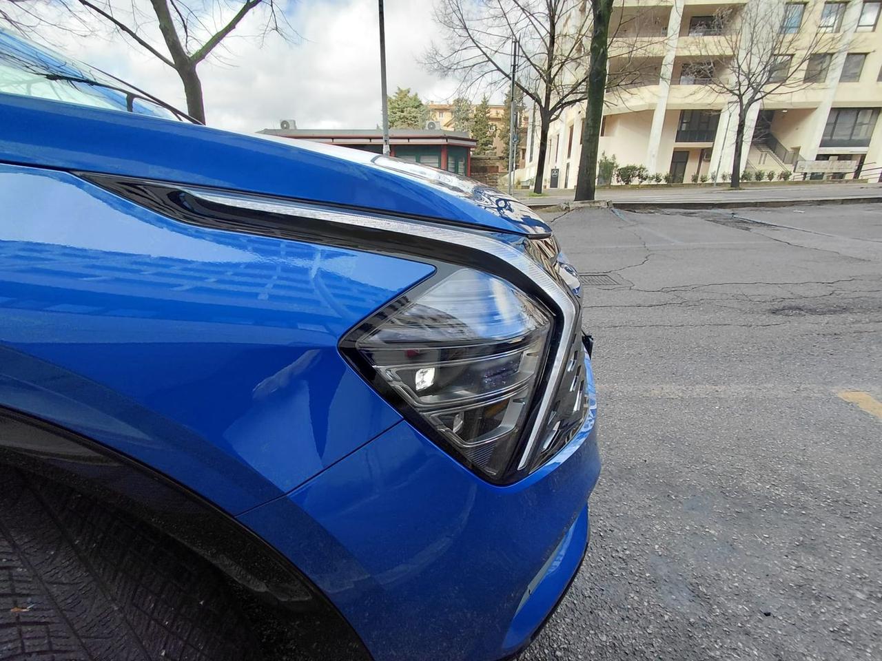 Kia Sportage Gt line plus #9018