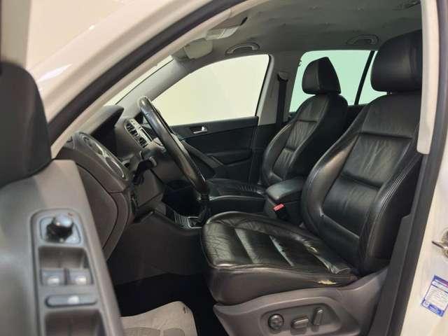 Volkswagen Tiguan 1.4 16V TSI Sport & Style 4 Motion