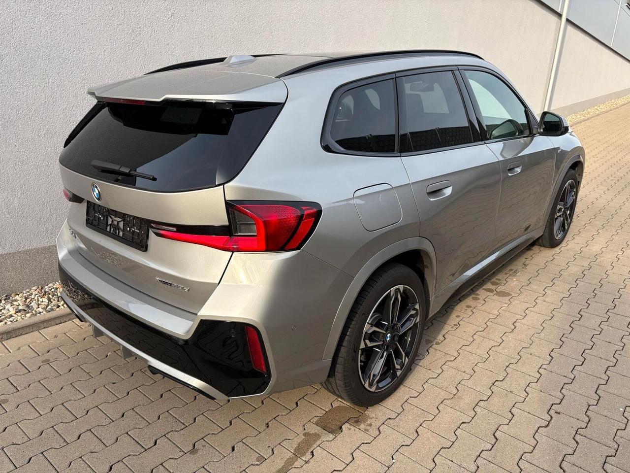 BMW X1 20d X-Drive M-Sport Pro 163cv