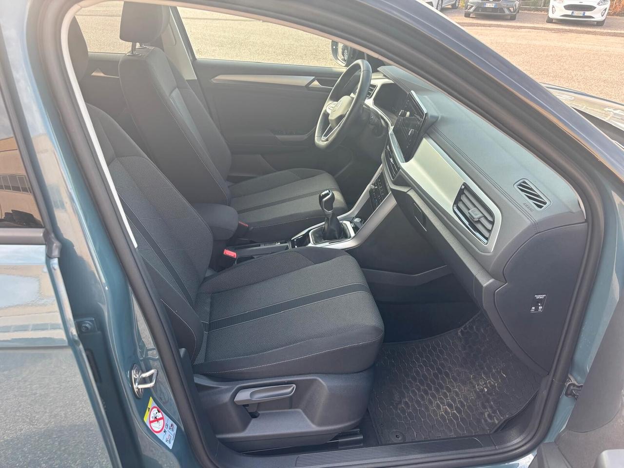 Volkswagen T-Roc 1.0 TSI Edition Plus