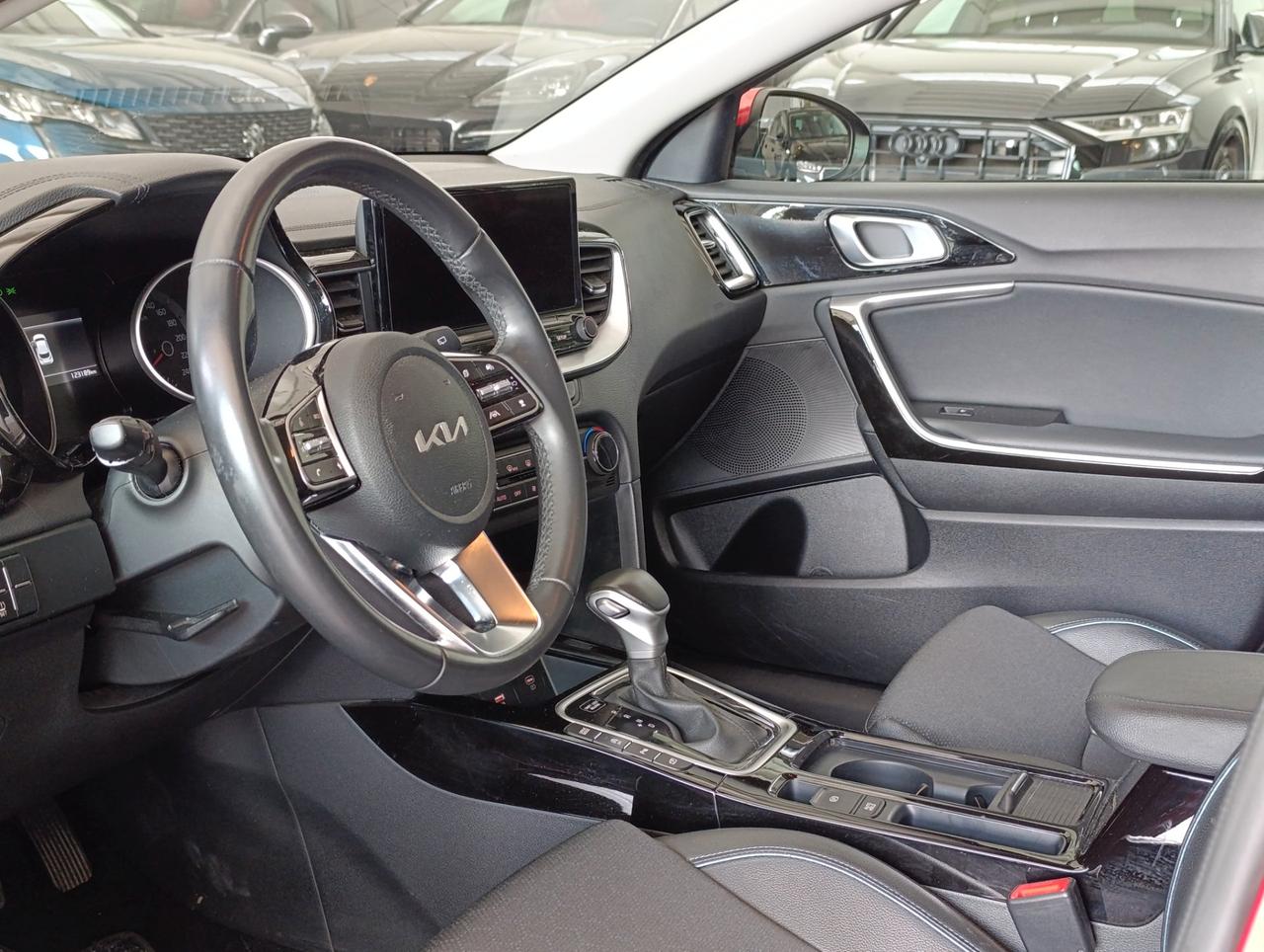 Kia Xceed 1.6 crdi mhev Business 136cv dct