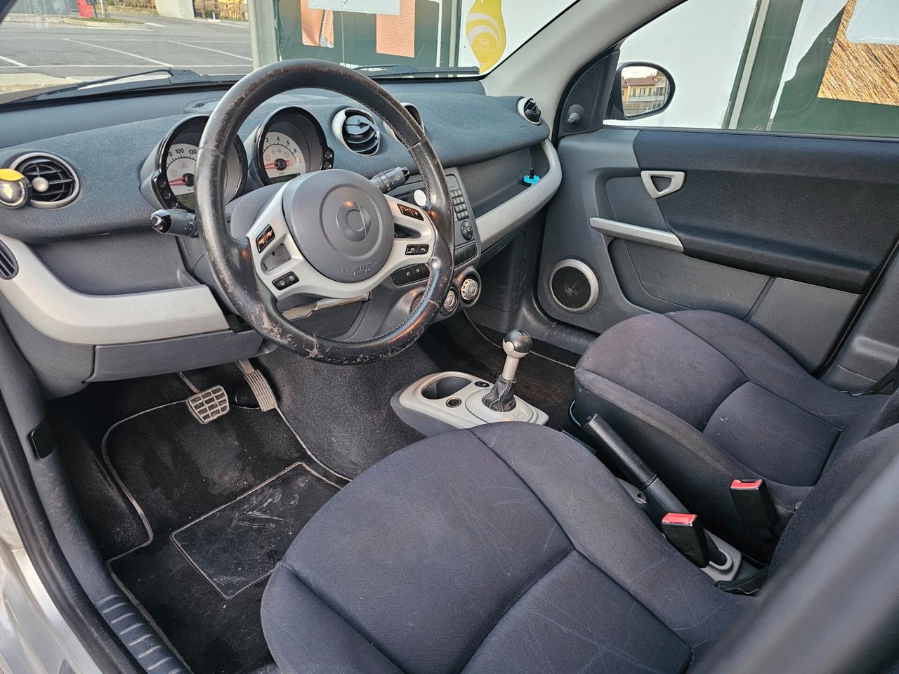 Smart ForFour 1.3 passion