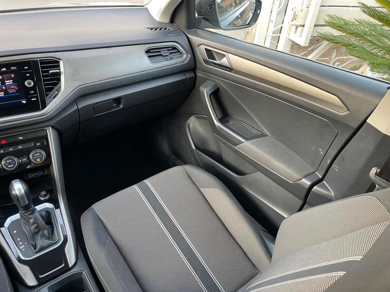 Volkswagen T-Roc 2.0 TDI SCR 150 CV DSG Advanced