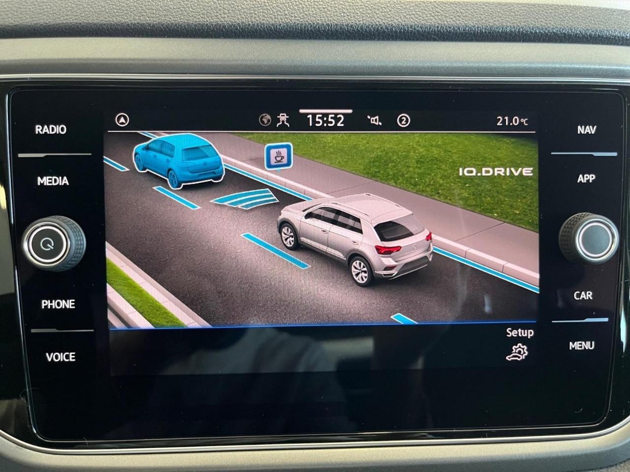 Volkswagen T-Roc 1.0 tsi style 110cv