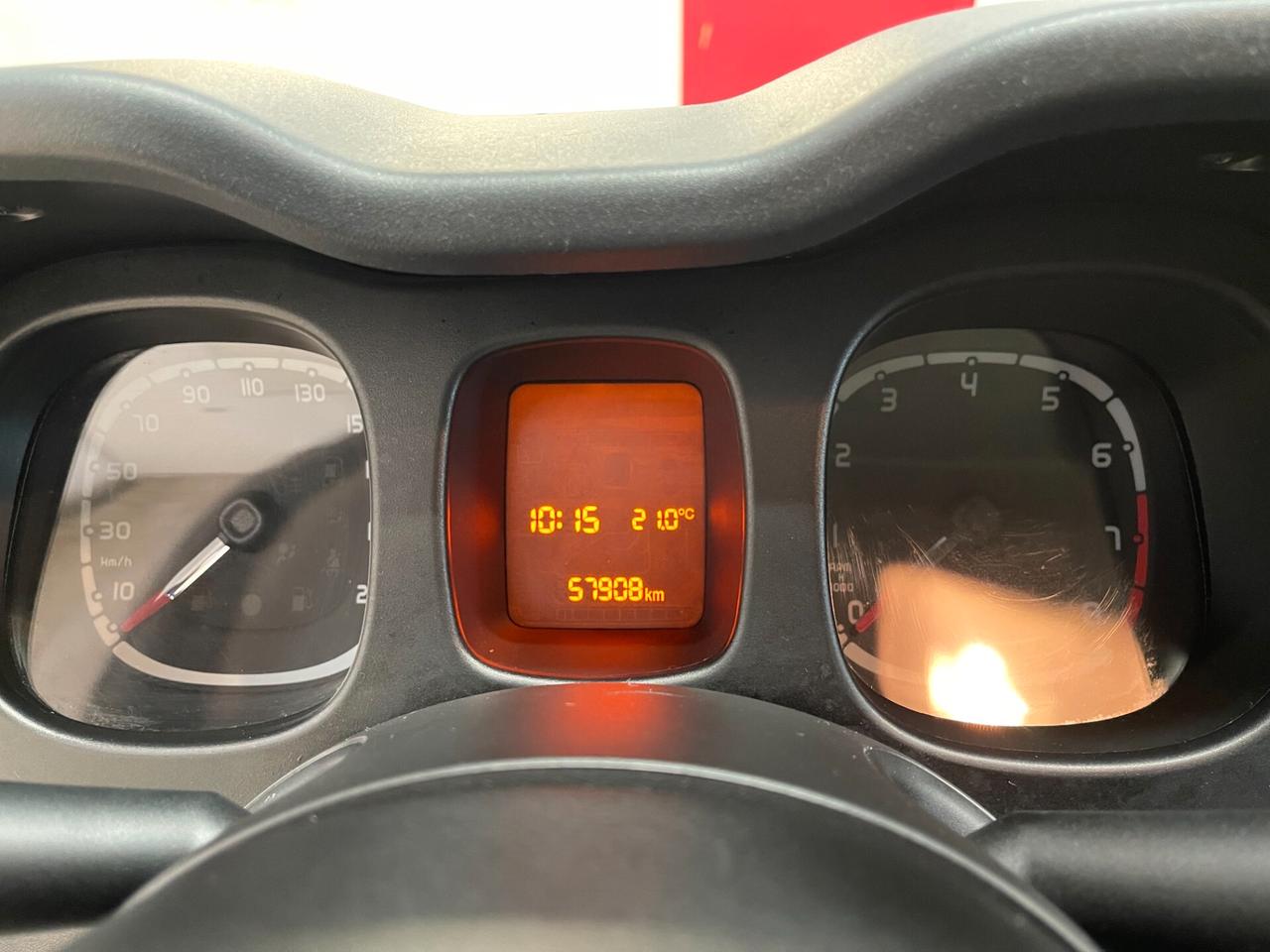 Fiat Panda Easy 1.2 easypower Gpl 69cv-Ok Neopatentati-LEGGI SOTTO