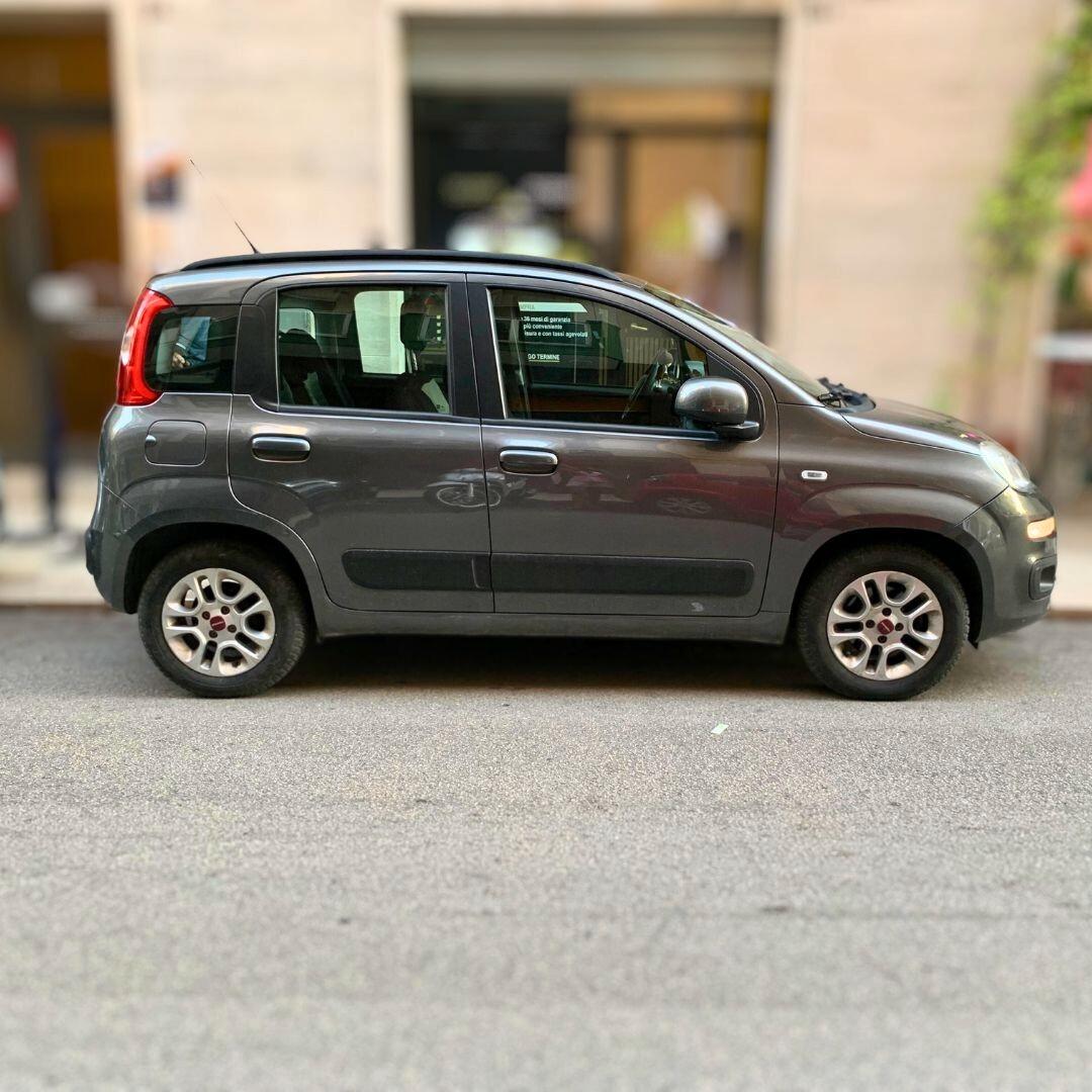 Fiat Panda 1.2 benzina 69cv