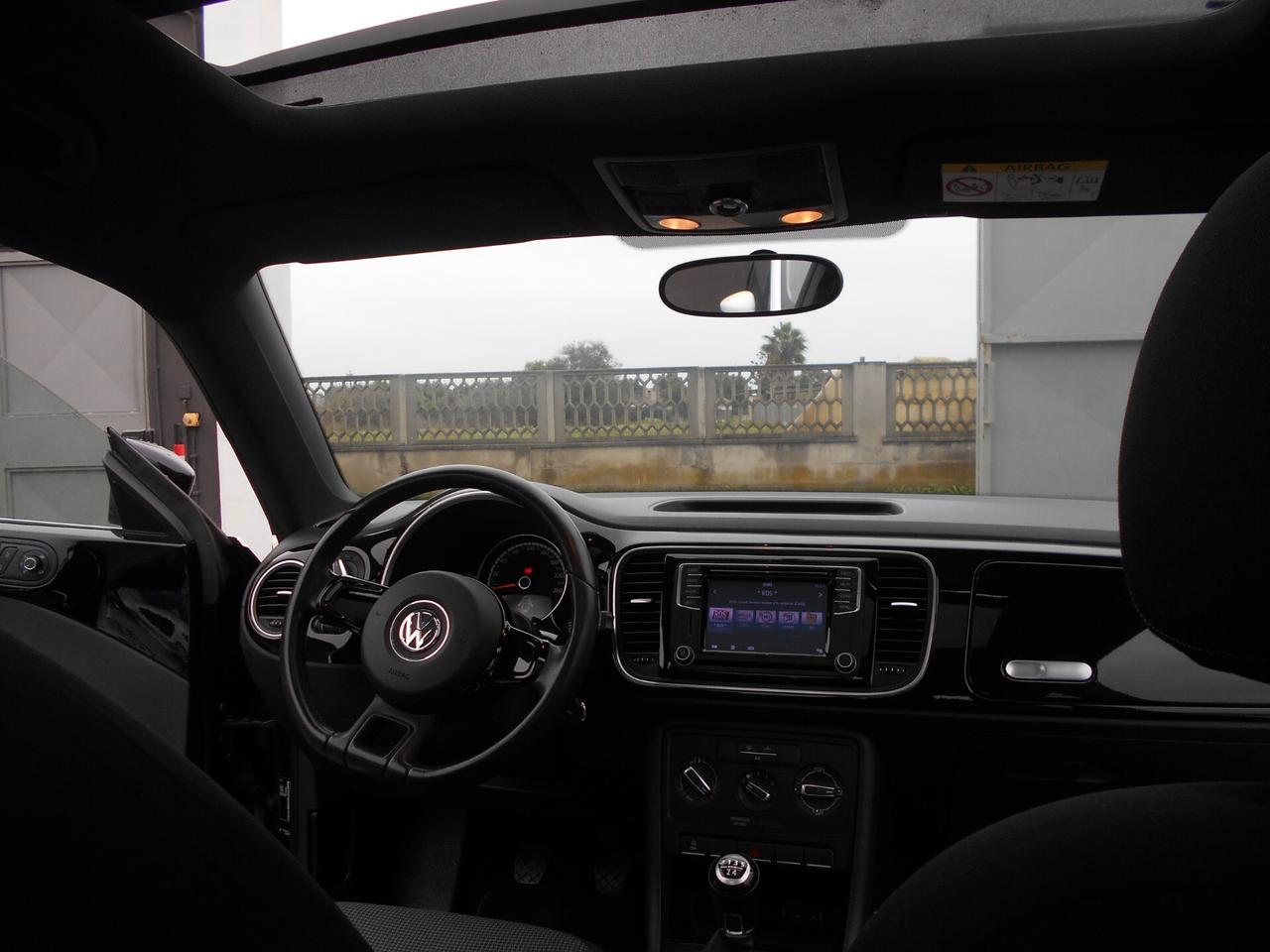 Volkswagen Maggiolino 2.0 TDI Design BlueMotion Technology