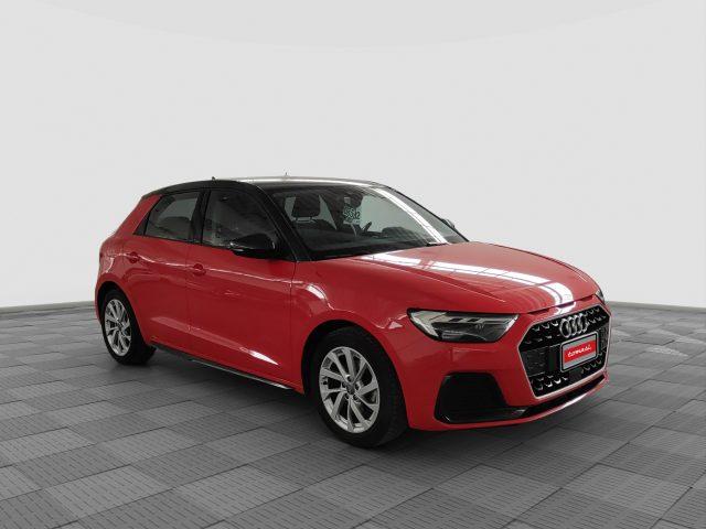 AUDI A1 A1 SPB 30 TFSI S tronic Advanced