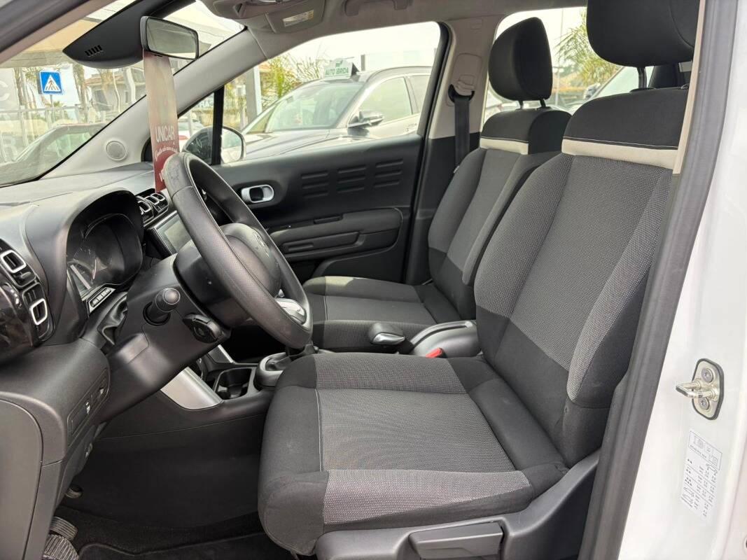Citroen C3 Aircross 1.5 bluehdi Shine Pack s&s 110cv