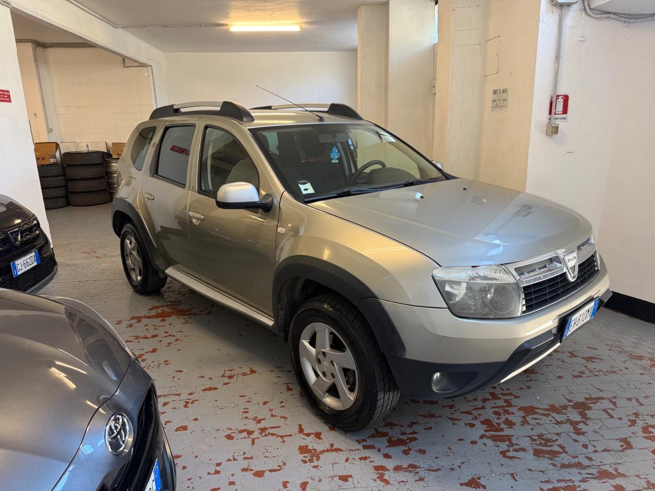 Dacia Duster 1.5 dCi 110CV 4x4 Lauréate