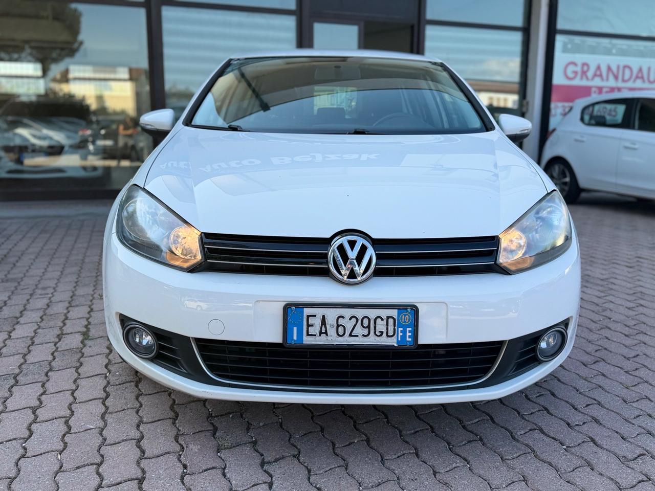 Volkswagen Golf 6A SERIE 1.6 TDI DPF 5p. Highline