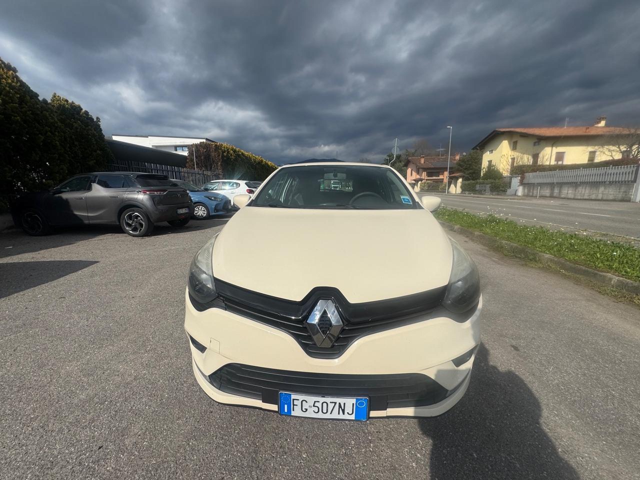 Renault Clio dCi 8V 75CV Start&Stop 5 porte Energy Life